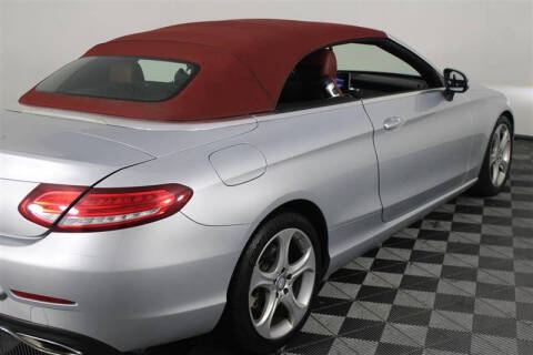 2017 Mercedes-Benz C-Class C 300 4MATIC