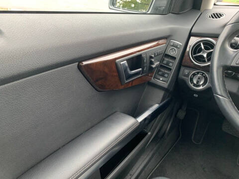 2014 Mercedes-Benz GLK GLK 350