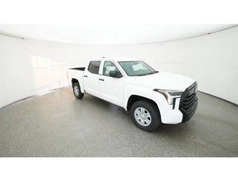 2026 Toyota Tundra SR