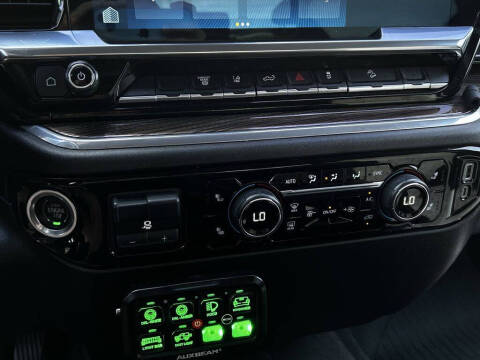 2024 Chevrolet Silverado 2500HD