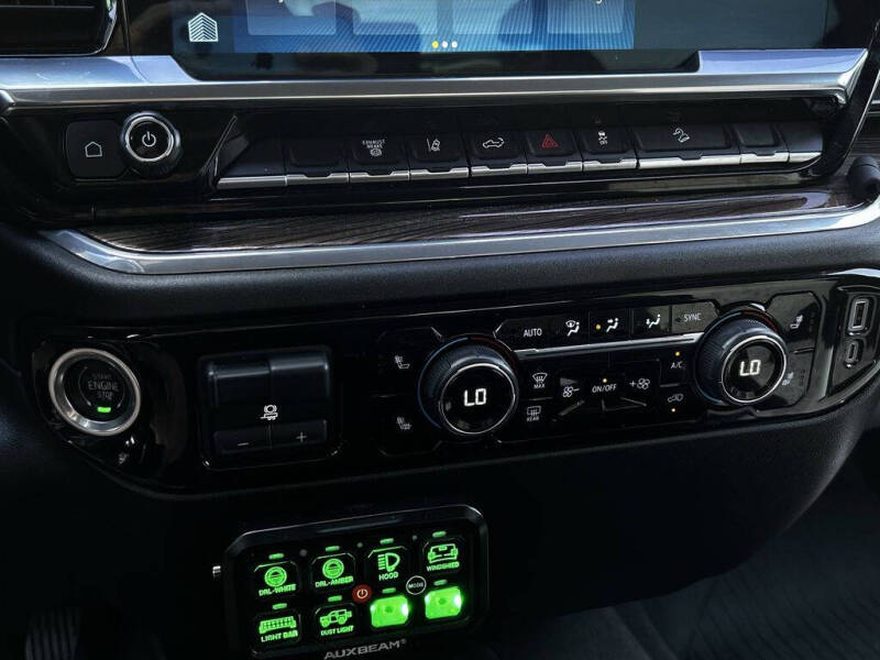 2024 Chevrolet Silverado 2500HD