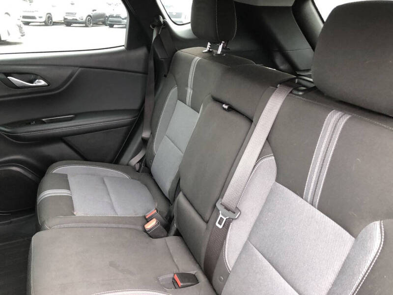 2024 Chevrolet Blazer LT