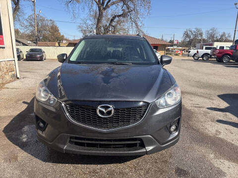 2015 Mazda CX-5 Grand Touring
