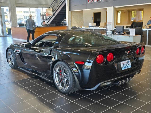 2008 Chevrolet Corvette Z06