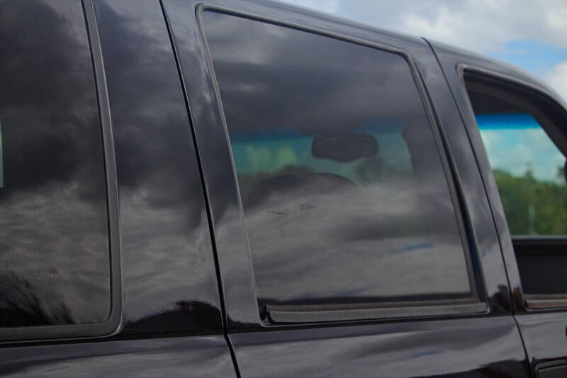 1999 Chevrolet Tahoe LS