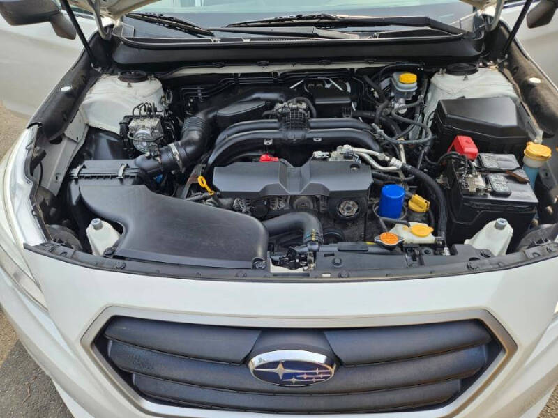 2016 Subaru Legacy 2.5i