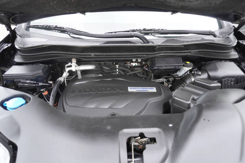 2016 Honda Pilot Elite