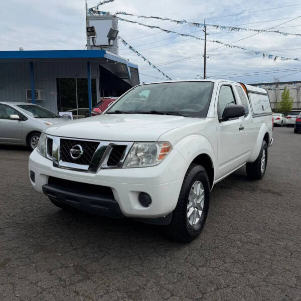 2014 Nissan Frontier
