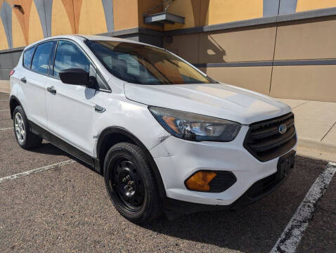 2019 Ford Escape S