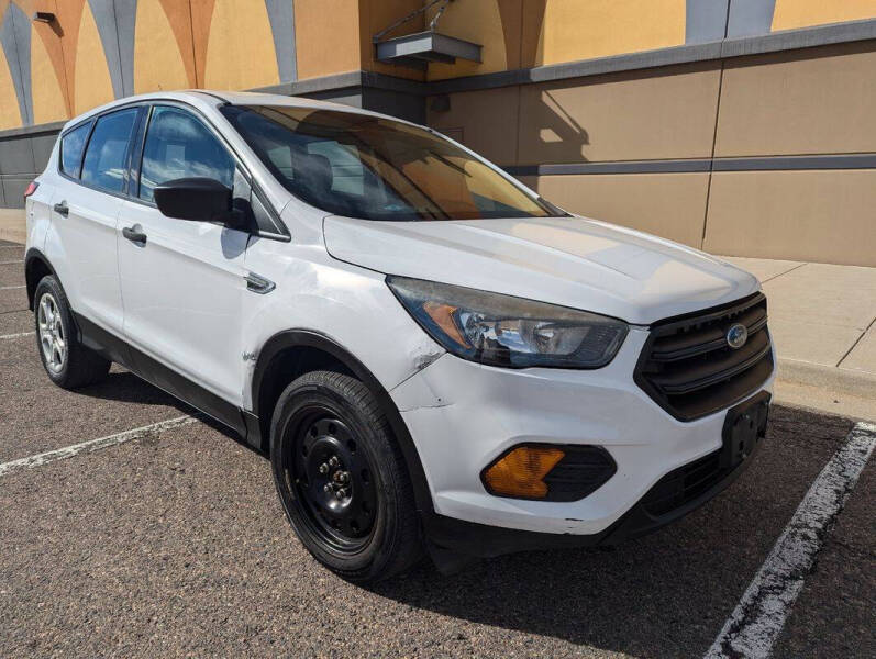 2019 Ford Escape S