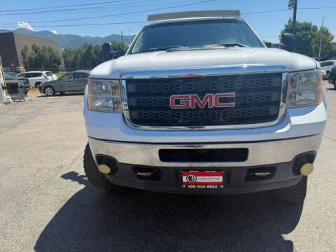 2011 GMC Sierra 3500HD