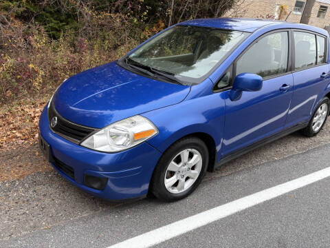 2012 Nissan Versa 1.8 S