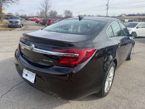 2016 Buick Regal Premium II