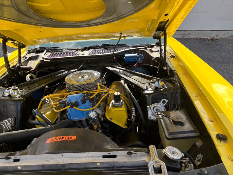 1973 Ford Mustang