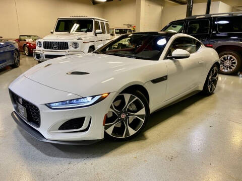 2021 Jaguar F-TYPE for sale at Motorgroup LLC in Scottsdale AZ