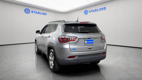2020 Jeep Compass Latitude
