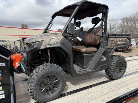 2026 CFMoto UForce U10 Pro