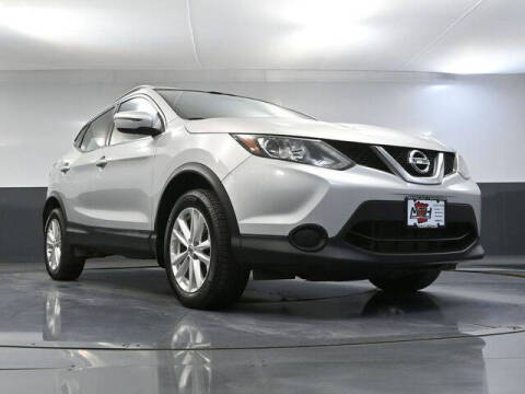 2017 Nissan Rogue Sport SV