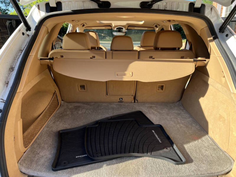 2013 Porsche Cayenne Tiptronic
