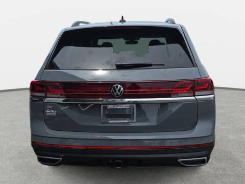 2026 Volkswagen Atlas SE