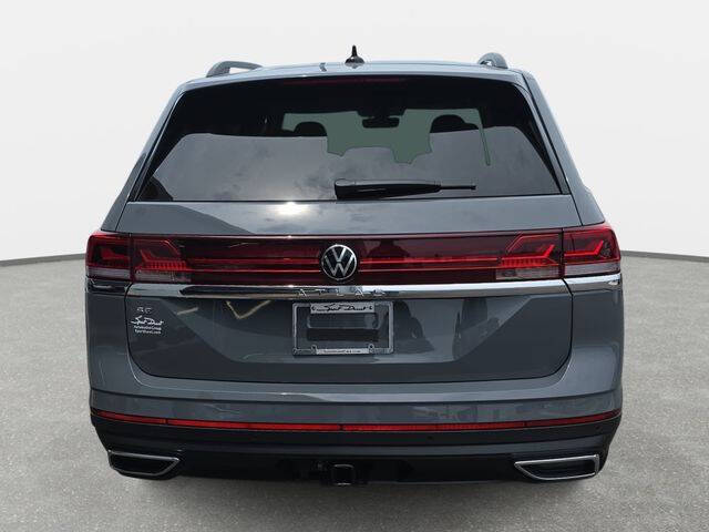 2026 Volkswagen Atlas SE
