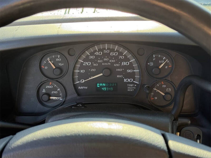 2005 Chevrolet Express 3500