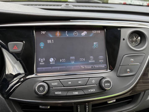 2019 Buick Envision Preferred