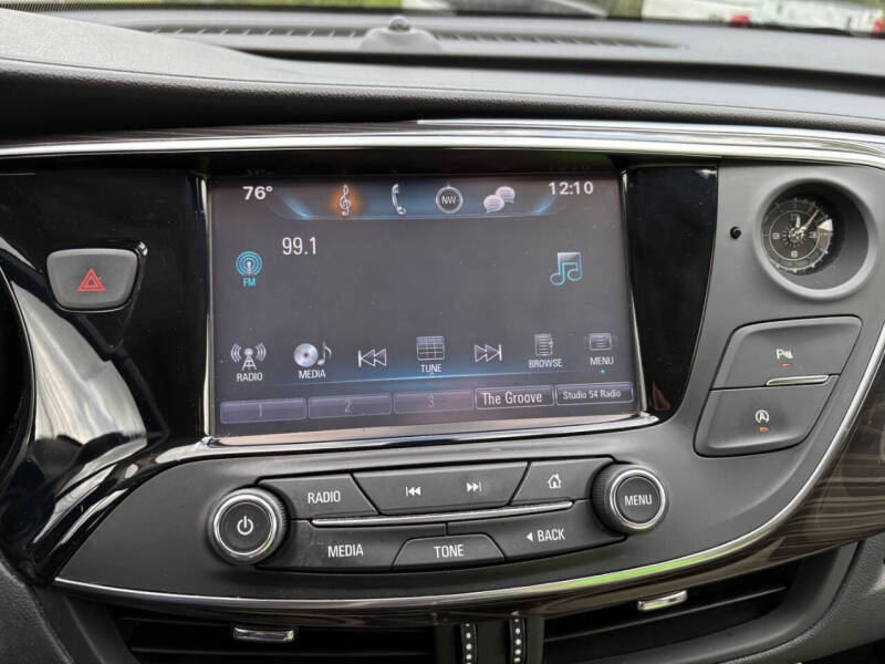 2019 Buick Envision Preferred