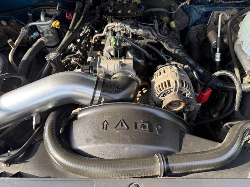 2007 Chevrolet Silverado 1500HD Classic LT3