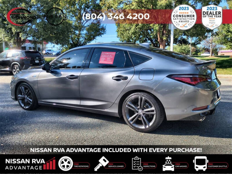 2025 Acura Integra w/A-SPEC