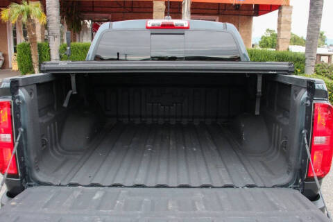 2018 Chevrolet Colorado