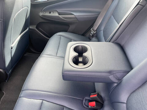 2022 Chevrolet Bolt EUV Premier