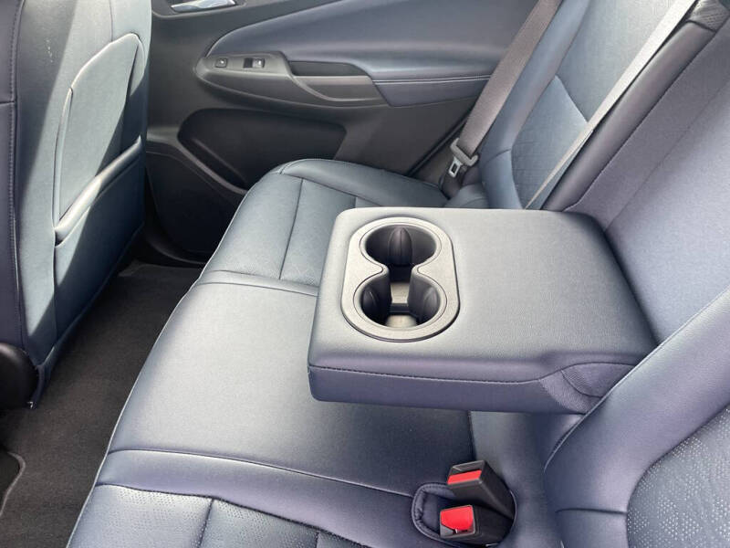 2022 Chevrolet Bolt EUV Premier