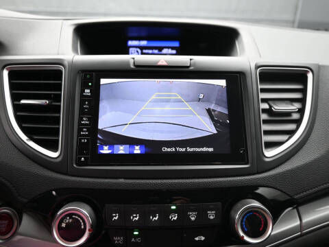 2015 Honda CR-V EX