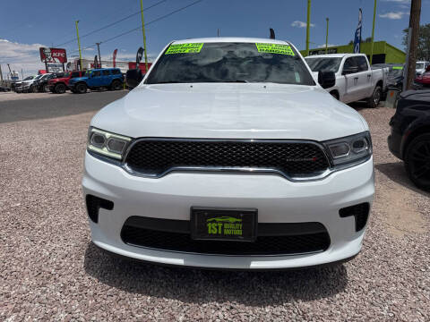 2023 Dodge Durango SXT