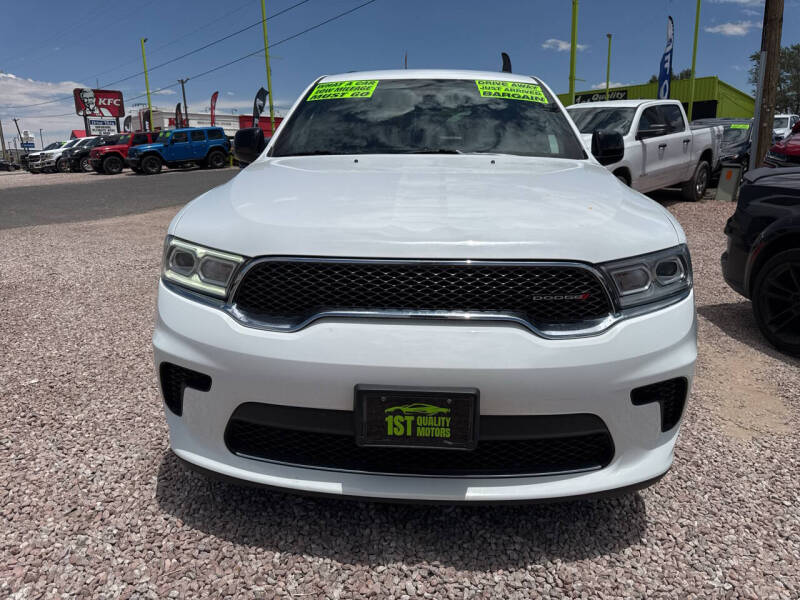 2023 Dodge Durango SXT