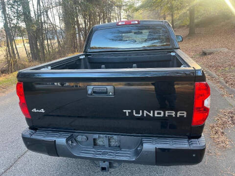 2014 Toyota Tundra Limited