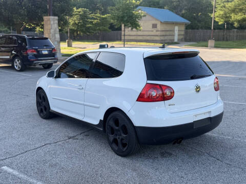 2007 Volkswagen GTI