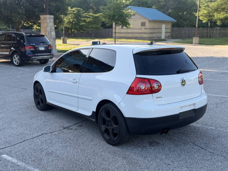 2007 Volkswagen GTI