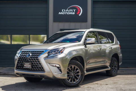 2021 Lexus GX 460