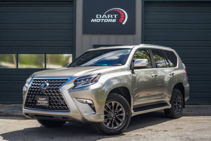 2021 Lexus GX 460