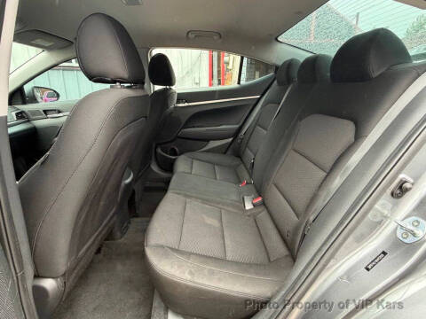 2019 Hyundai Elantra