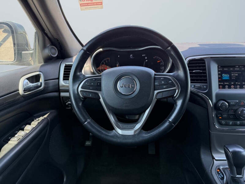 2021 Jeep Grand Cherokee Laredo E