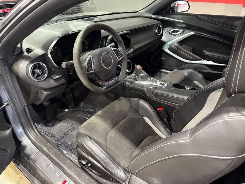 2018 Chevrolet Camaro SS