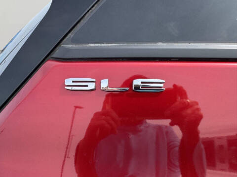 2022 GMC Terrain SLE