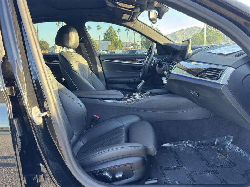 2023 BMW 5 Series 540i