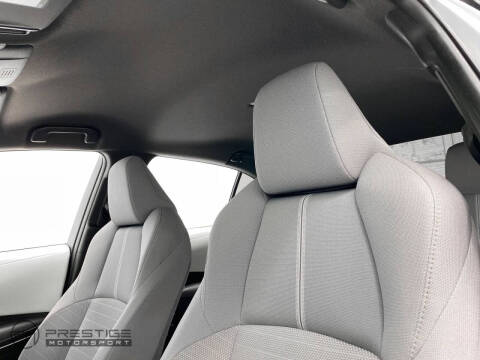 2021 Toyota Corolla SE Apex