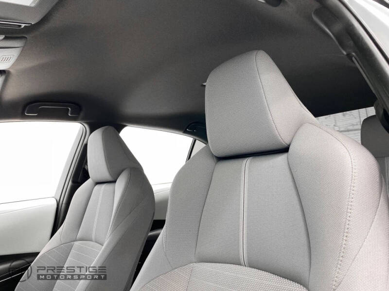 2021 Toyota Corolla SE Apex