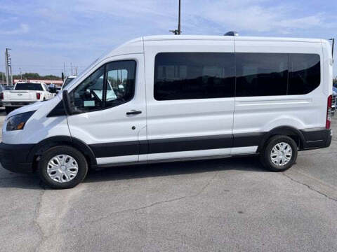 2025 Ford Transit 350 XLT