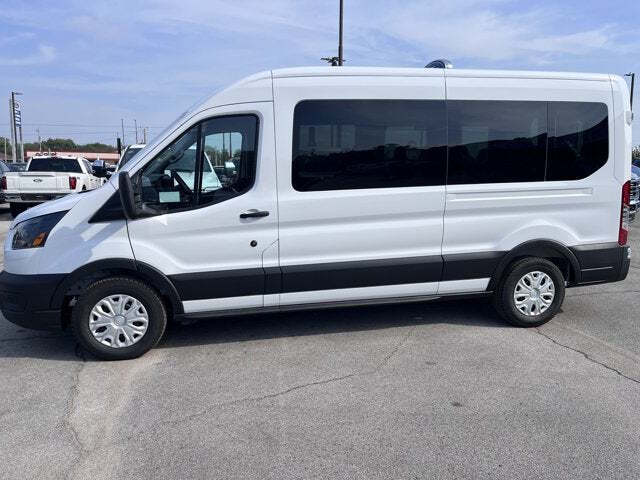2025 Ford Transit 350 XLT